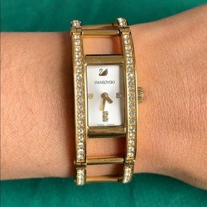 Swarovski 30 M Swiss made Stainless steel